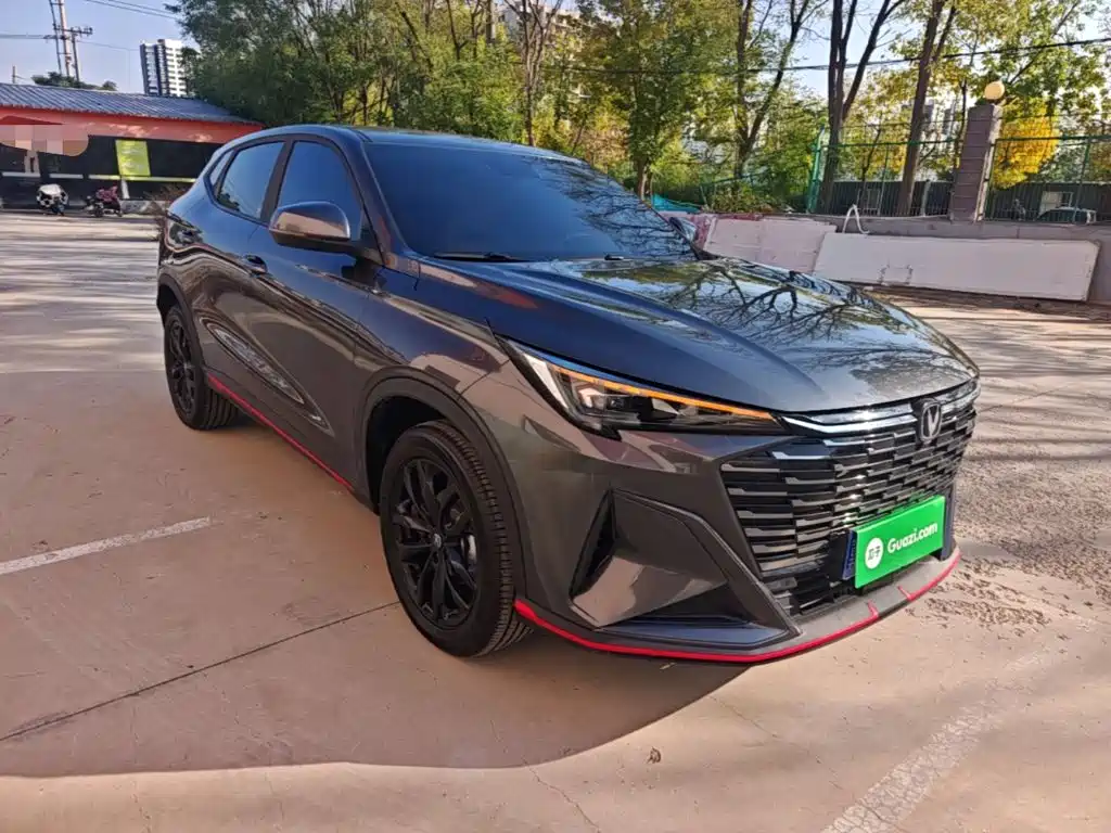 Changan X5 PLUS — миниатюра 4