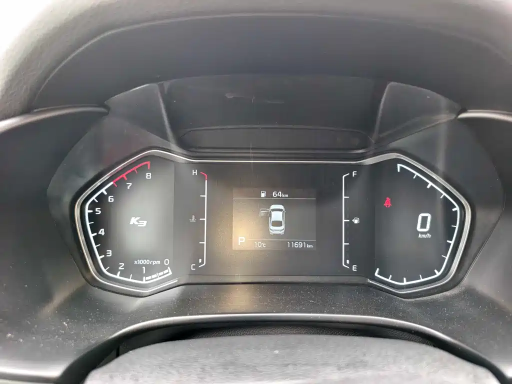 Kia K3 — миниатюра 5