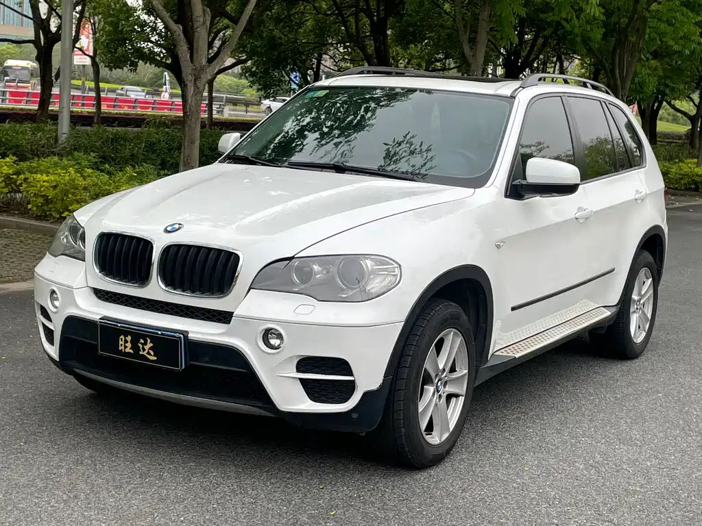 BMW X5 (Import) 2011