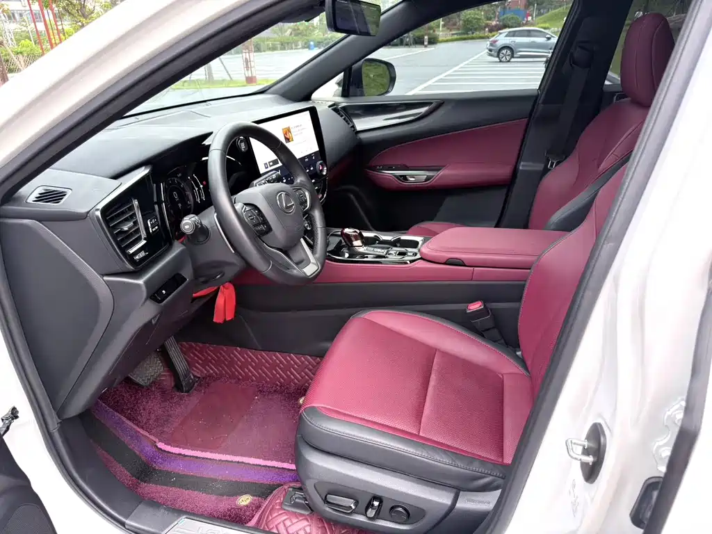 Lexus NX — миниатюра 7