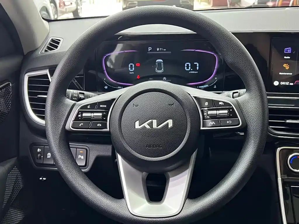 Kia Seltos — миниатюра 10