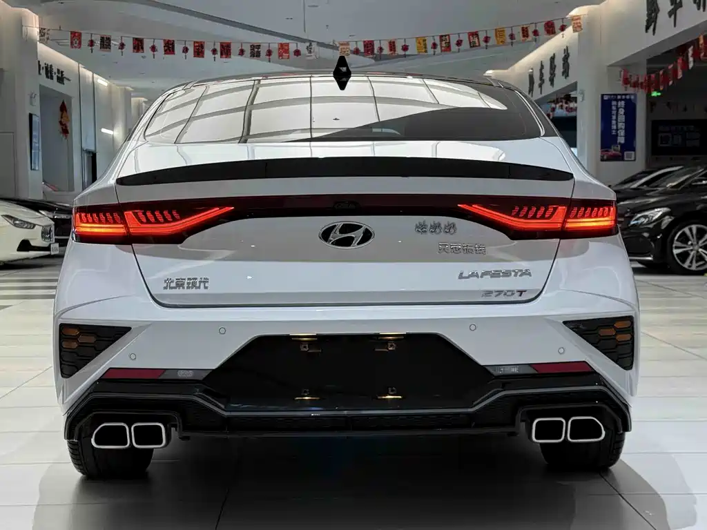 Hyundai Lafesta 2023 270T N Line DLX Luxury