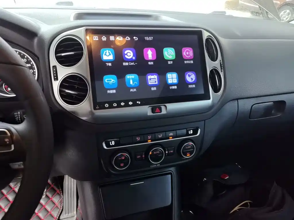 Volkswagen Tiguan — миниатюра 13