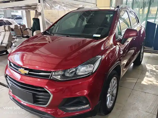 CHEVROLET CHUANGKU