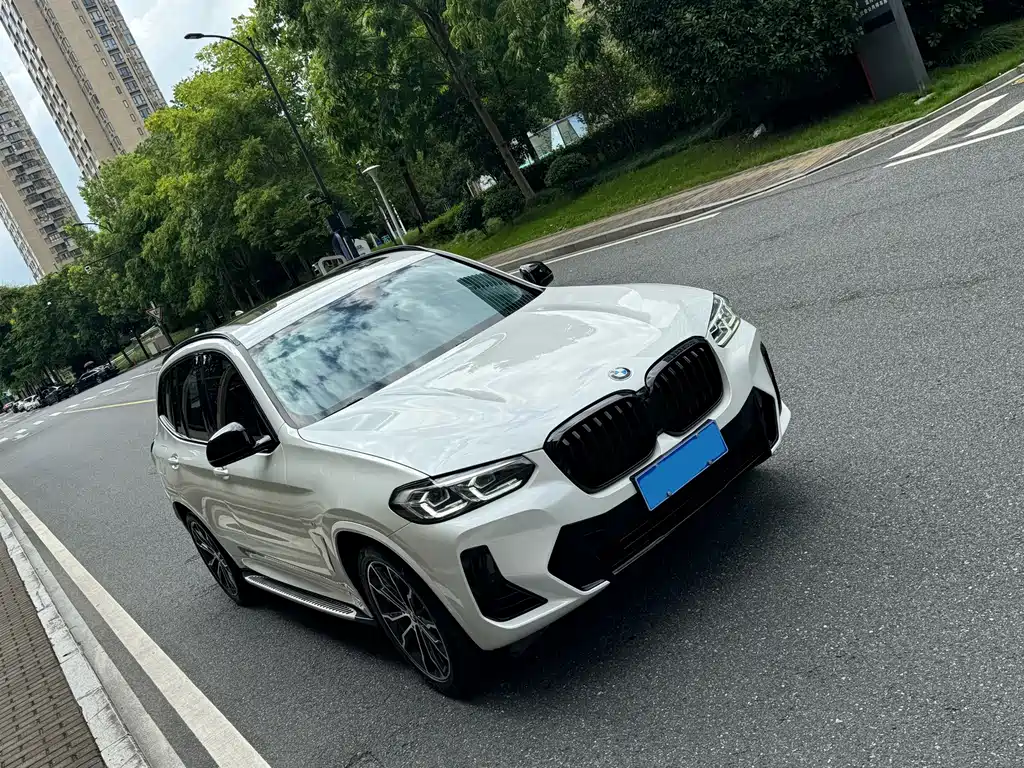 BMW X3 — миниатюра 5