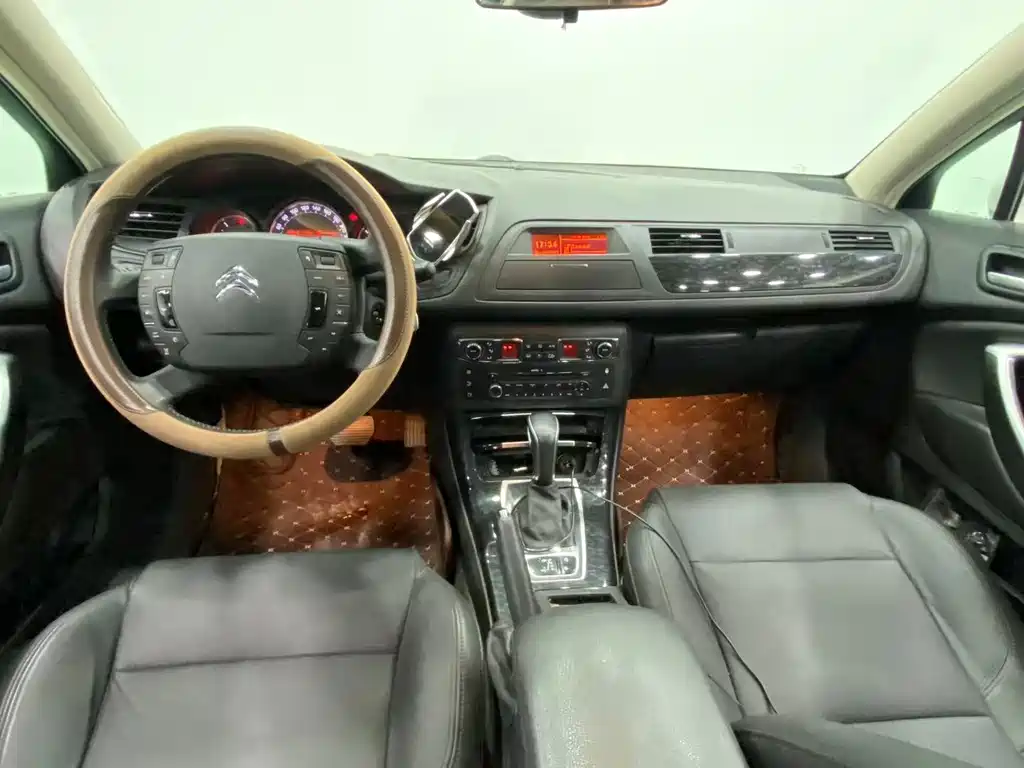 Citroen C5 — миниатюра 6