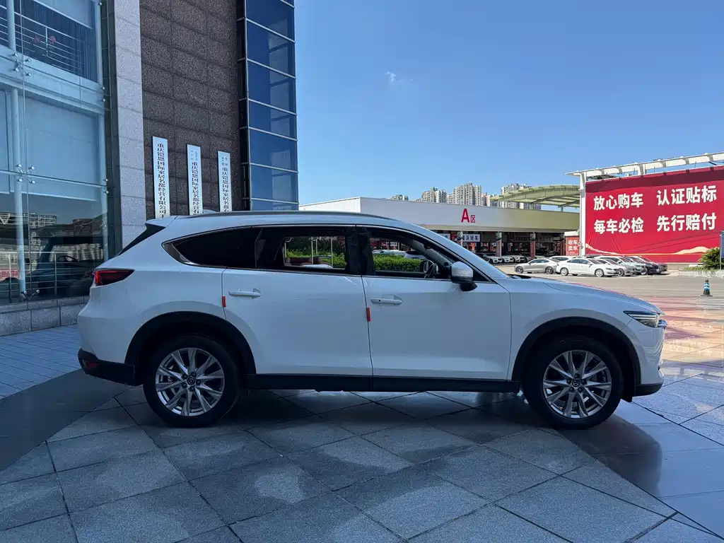 Mazda CX-8 — миниатюра 4