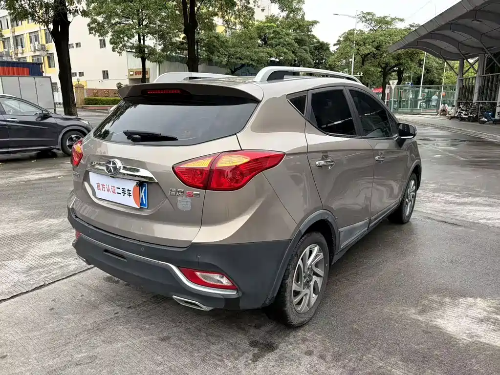 JAC Refine S3 1.5L CVT Luxury Smart Type, фото 4
