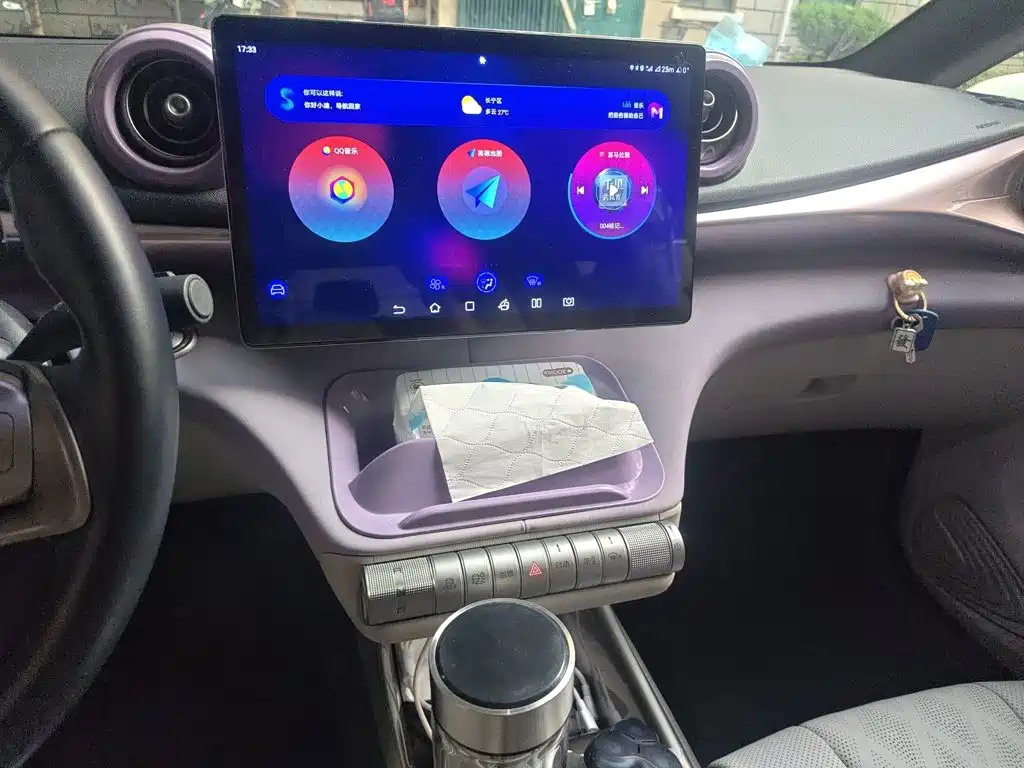 BYD Dolphin — миниатюра 10