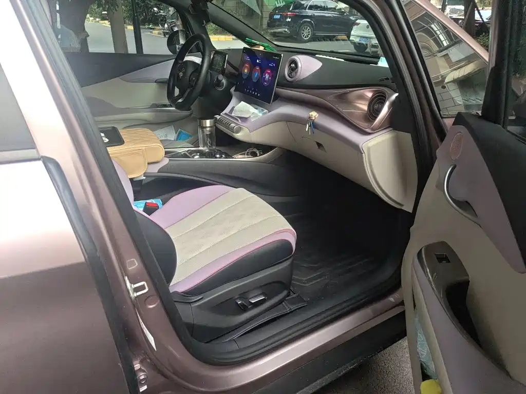 BYD Dolphin — миниатюра 20