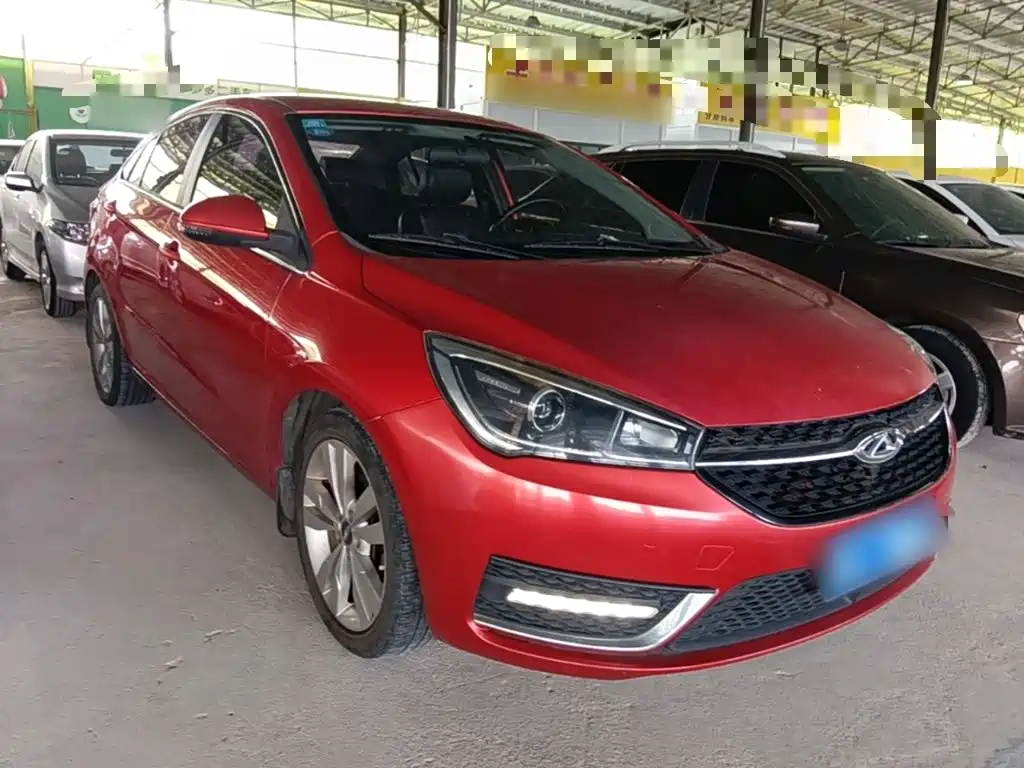 Chery Arrizo 5 — миниатюра 4