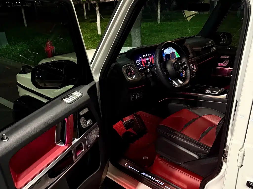 Mercedes-Benz G-Class AMG — миниатюра 5