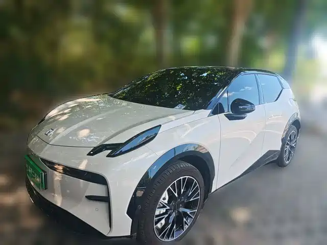 2026 Zeekr X