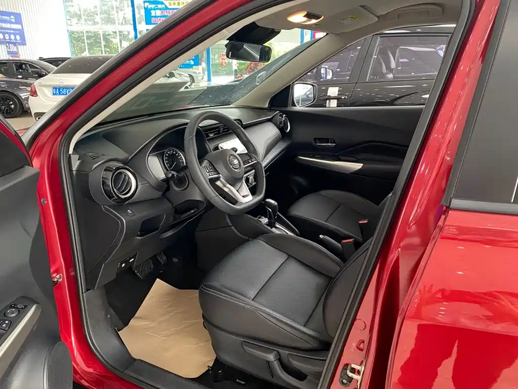 Nissan Kicks — миниатюра 4