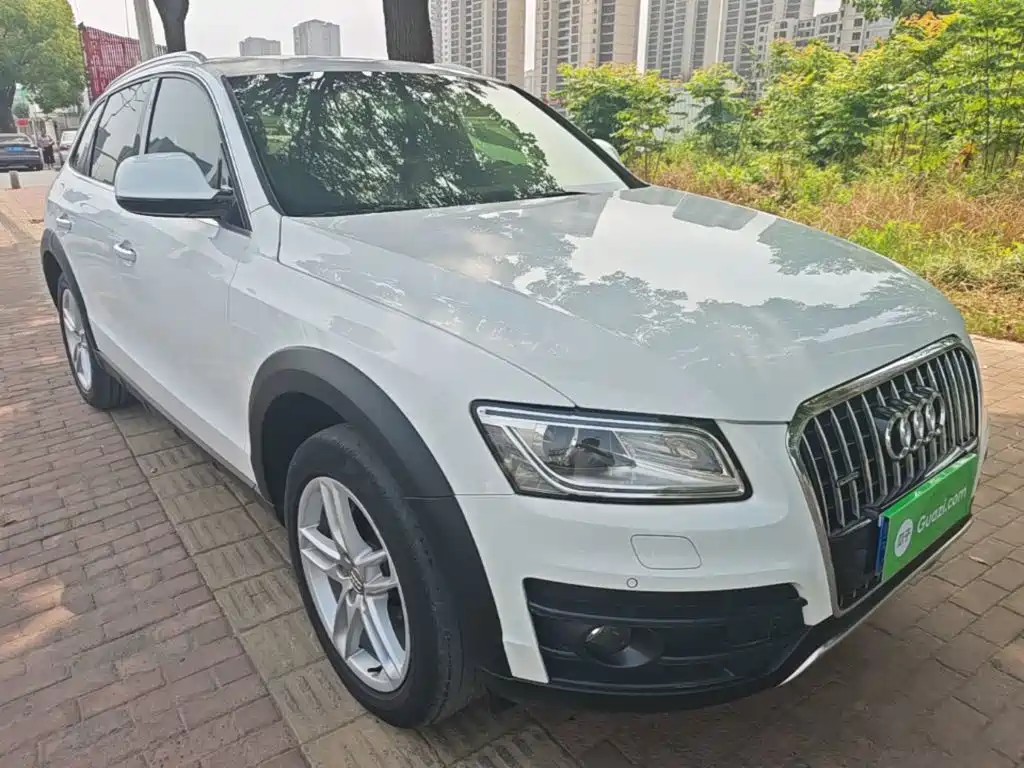Audi Q5 2017 Plus 40 TFSI