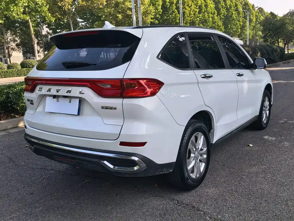 Haval M6 — миниатюра 6