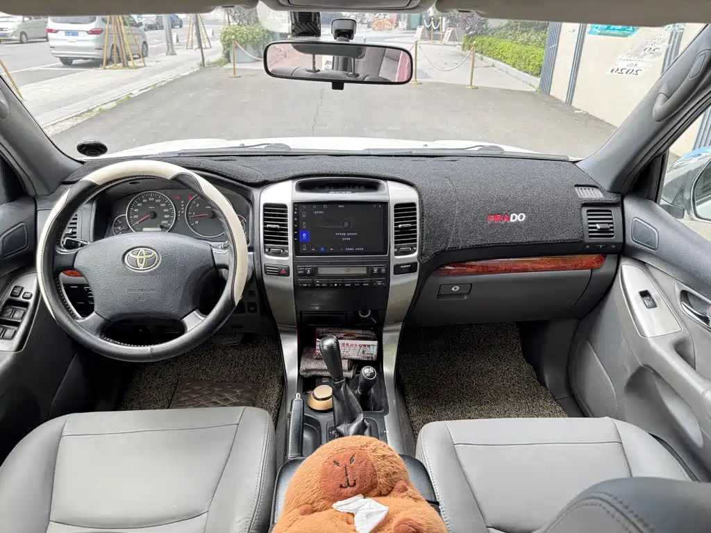 Toyota Land Cruiser Prado 03 2.7L AT