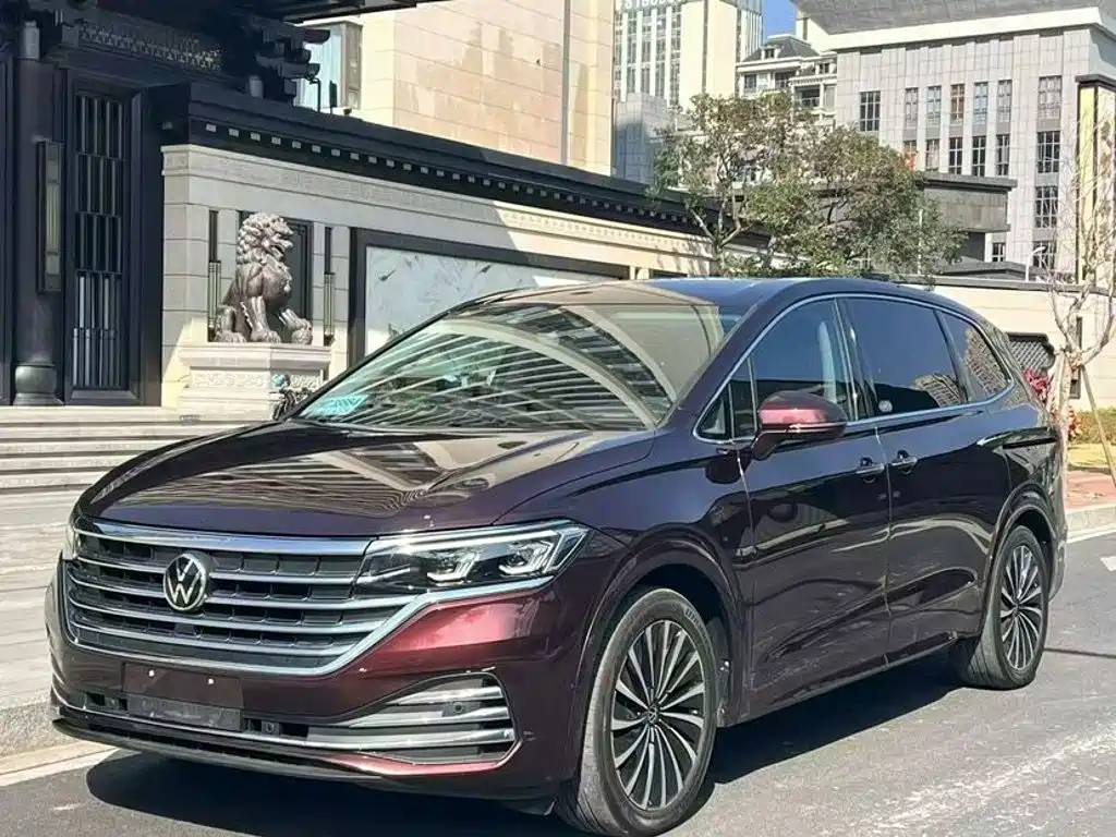 Volkswagen Viloran