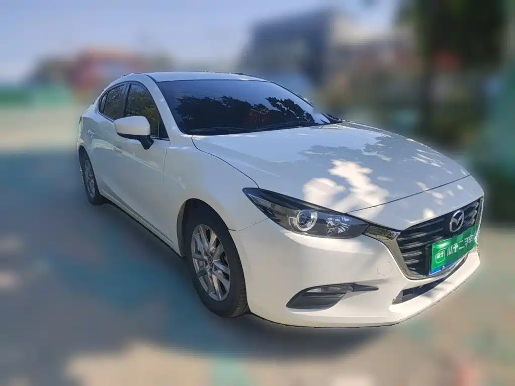 Mazda 3 Axela — миниатюра 3
