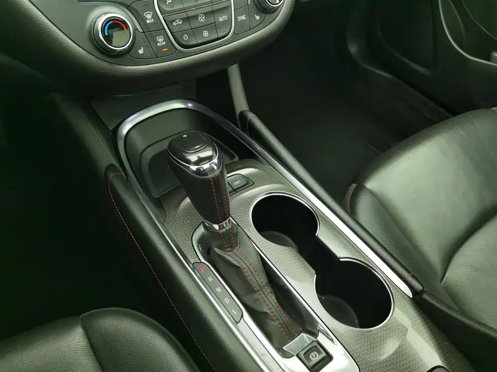 CHEVROLET MAI RUIBAO XL