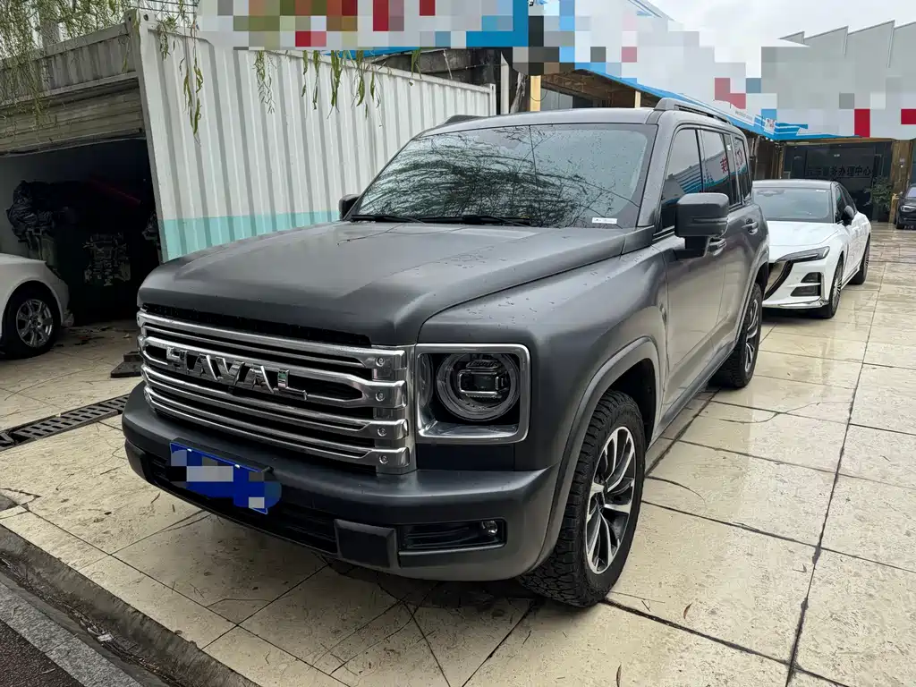 HAVAL H9