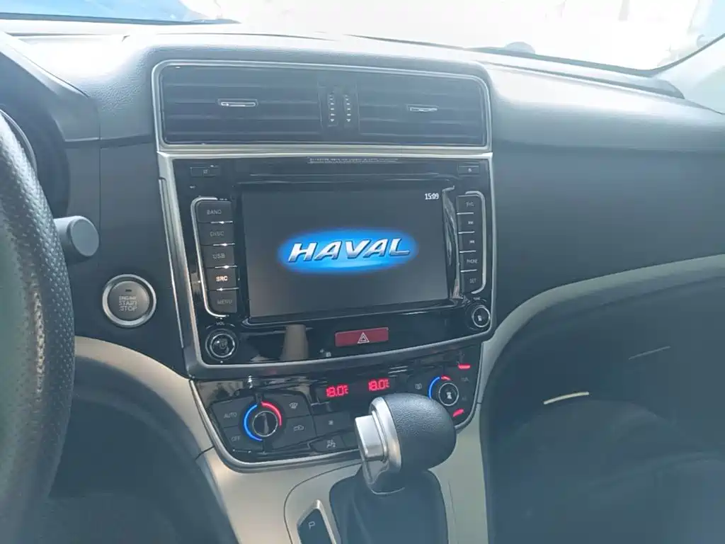 Haval M6 — миниатюра 13