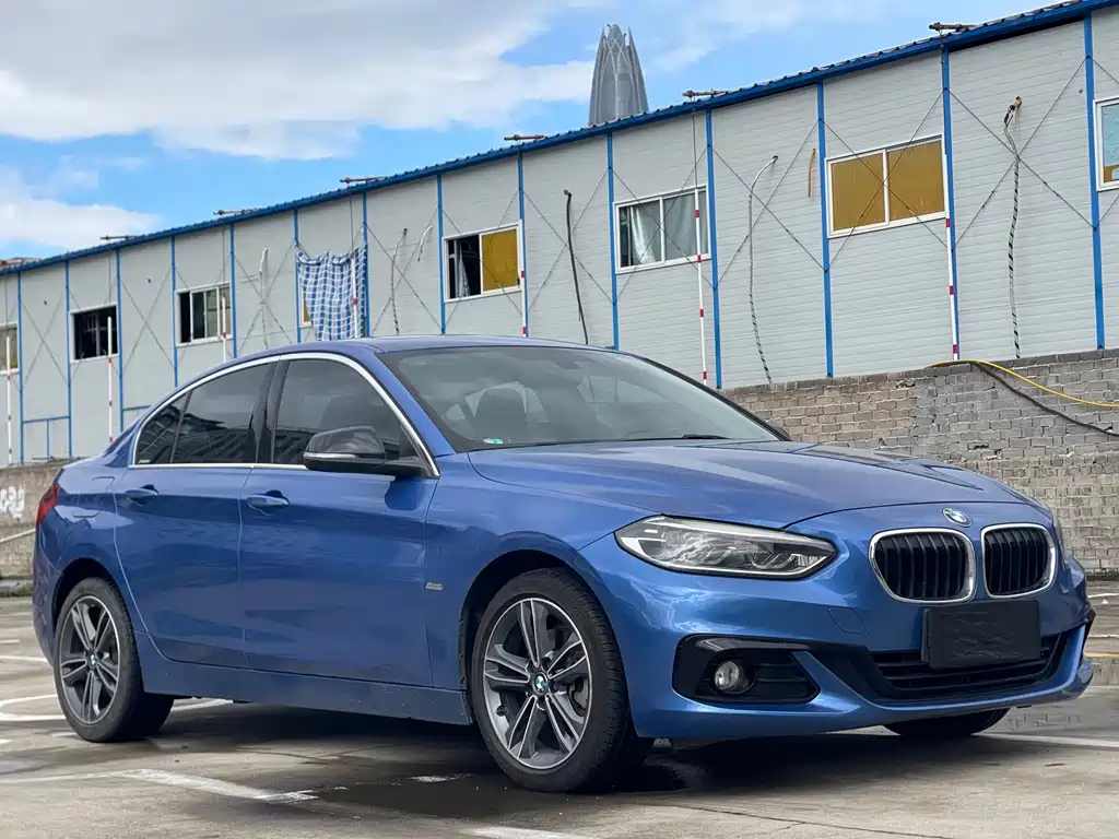 BMW 1 Series — миниатюра 3
