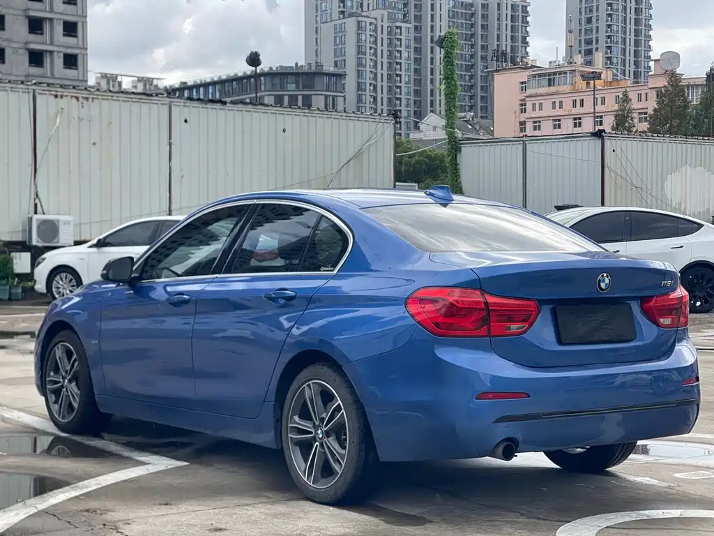 BMW 1 Series — миниатюра 14