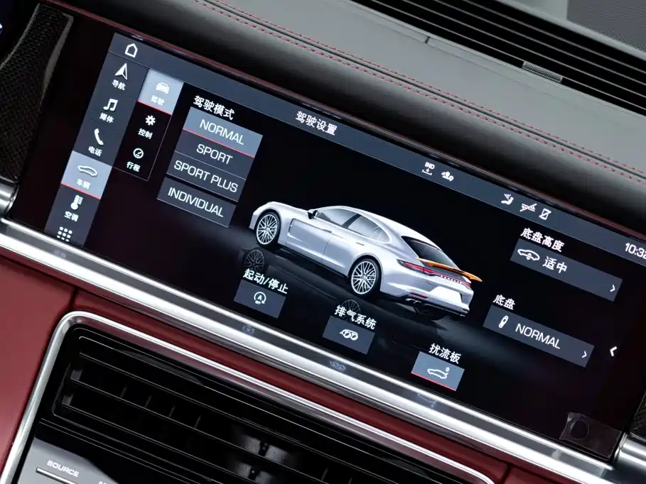 Porsche Panamera — миниатюра 28