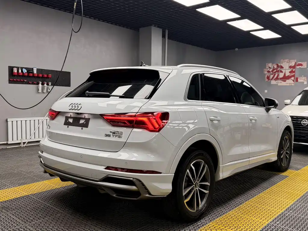 Audi Q3 — миниатюра 6