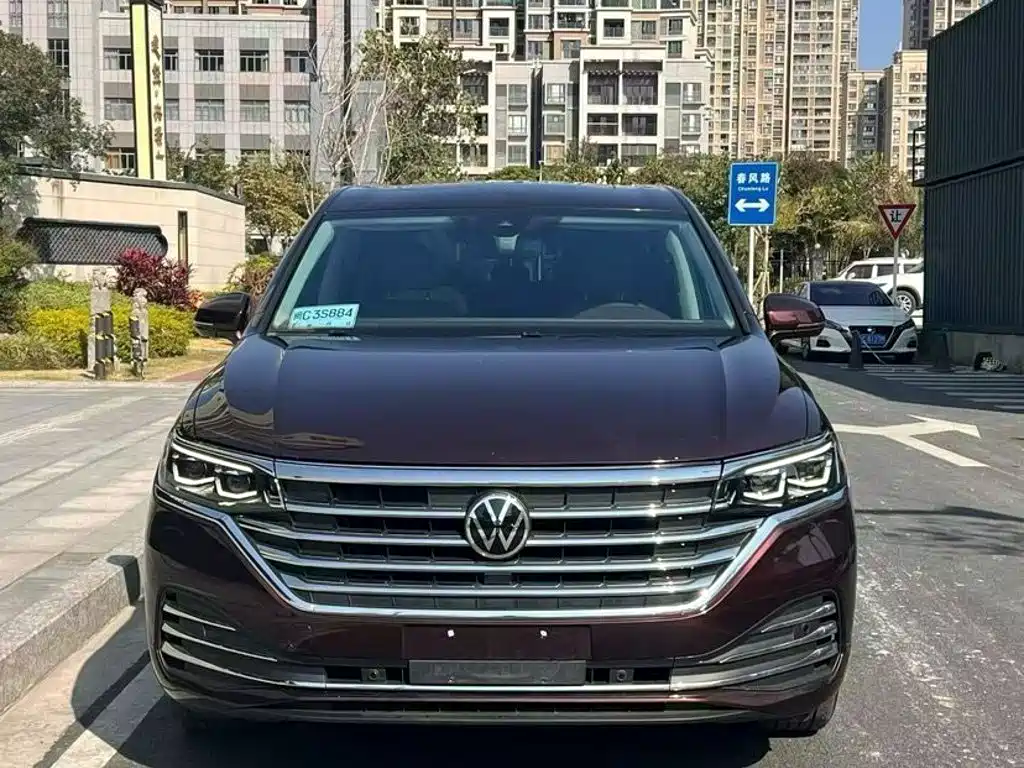 Volkswagen Viloran — миниатюра 2