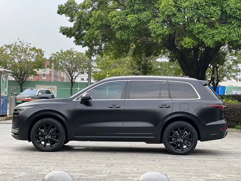 Li Auto Li ONE — миниатюра 9
