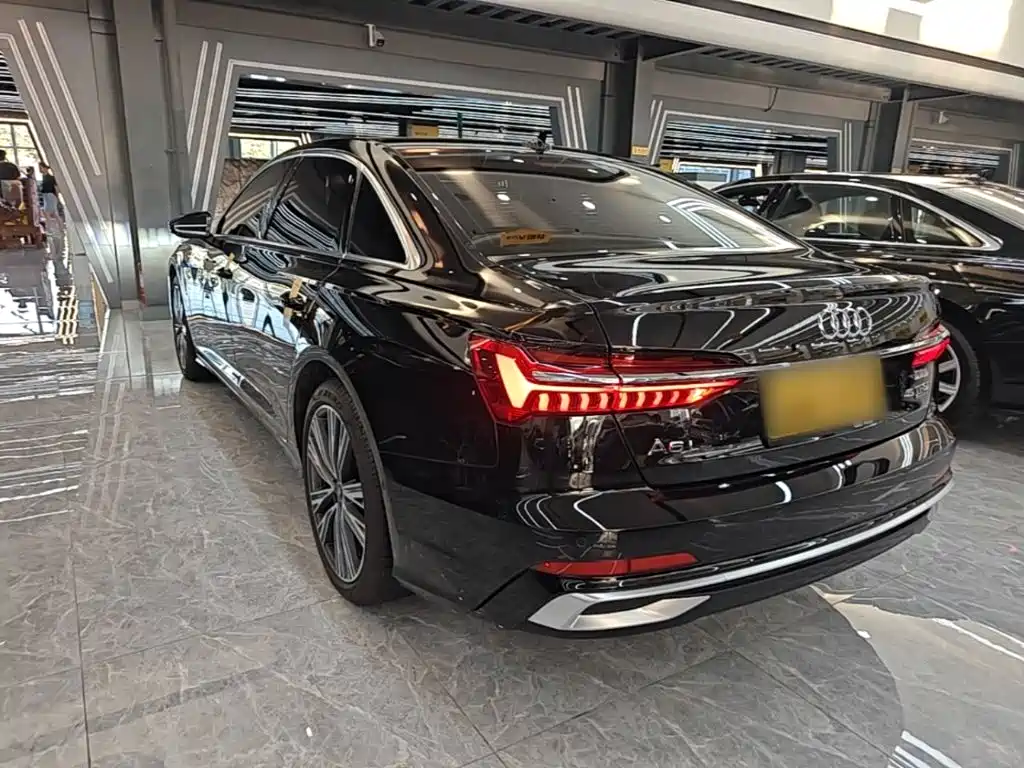 Audi A6L — миниатюра 5
