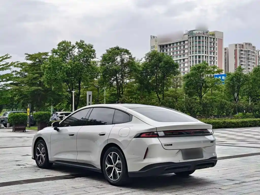 Qiyuan Чанг Кай A06 — миниатюра 5
