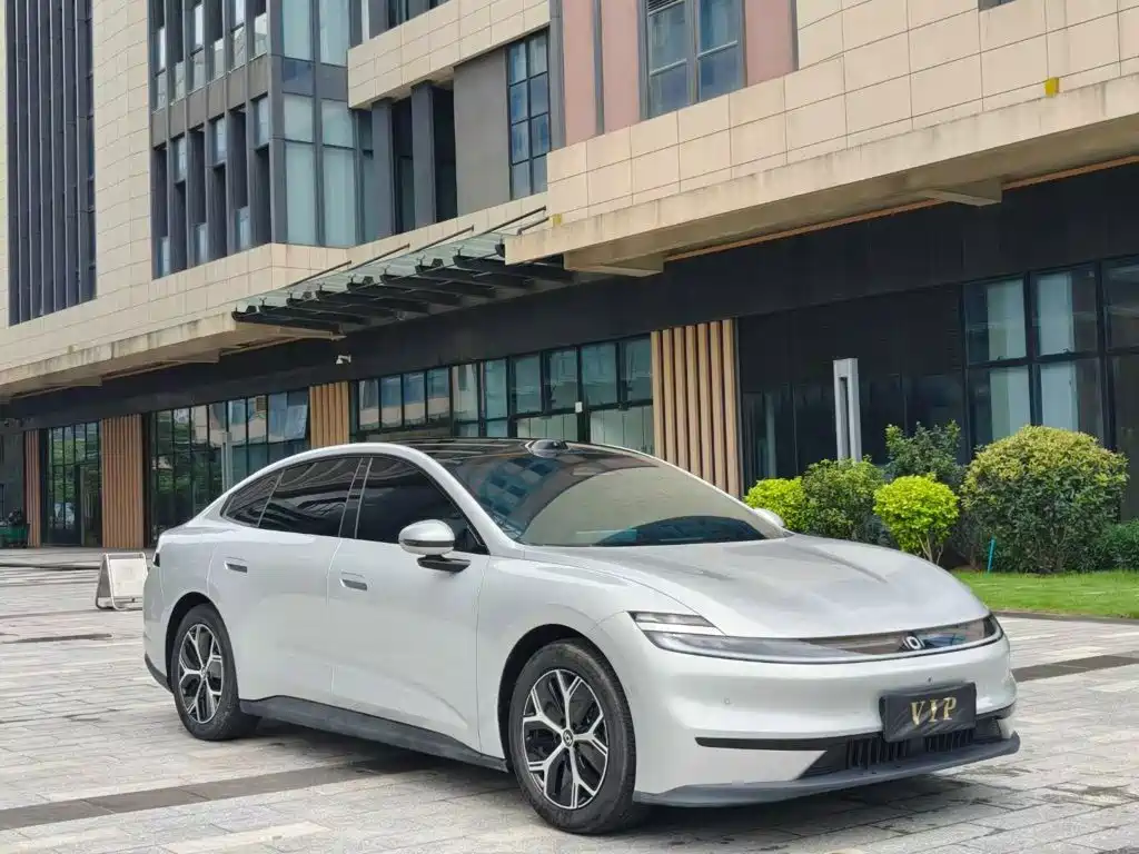 Qiyuan Чанг Кай A06 — миниатюра 4