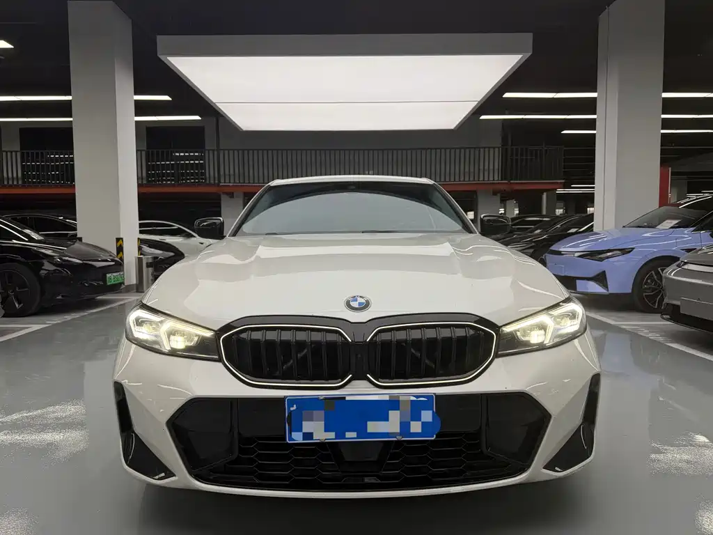 BMW 3 Series — миниатюра 2