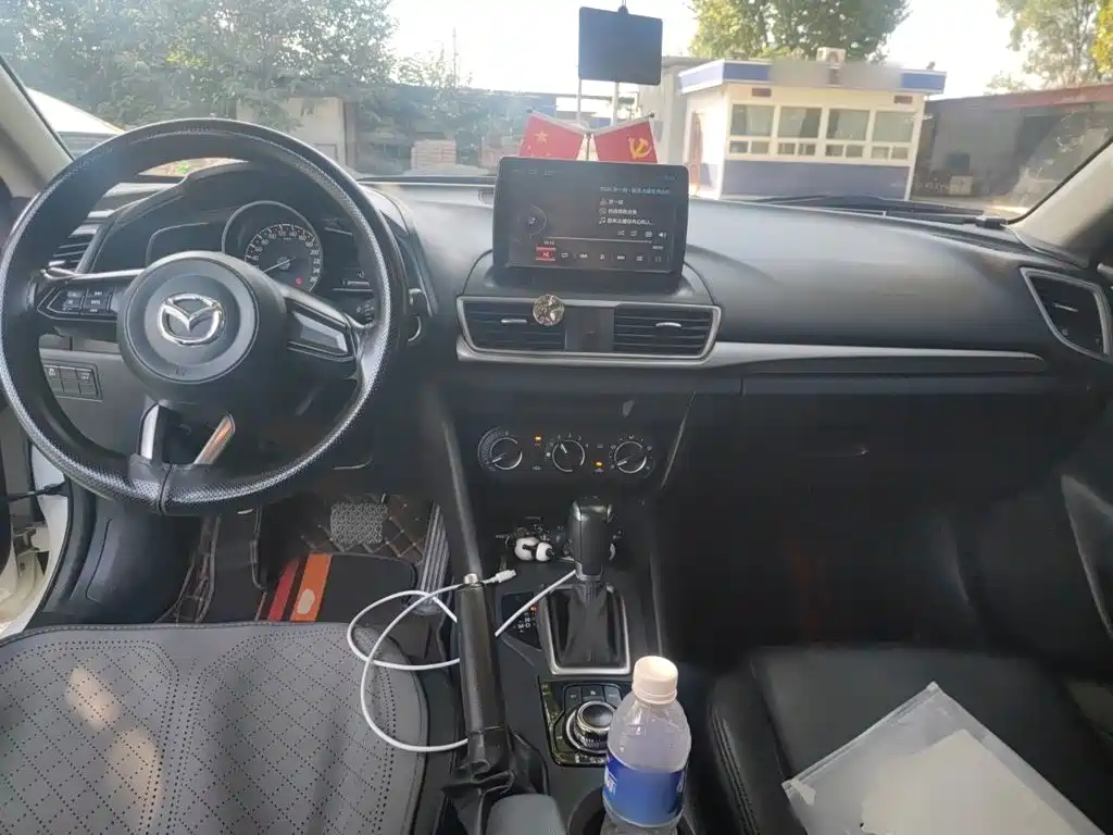 Mazda 3 Axela — миниатюра 10