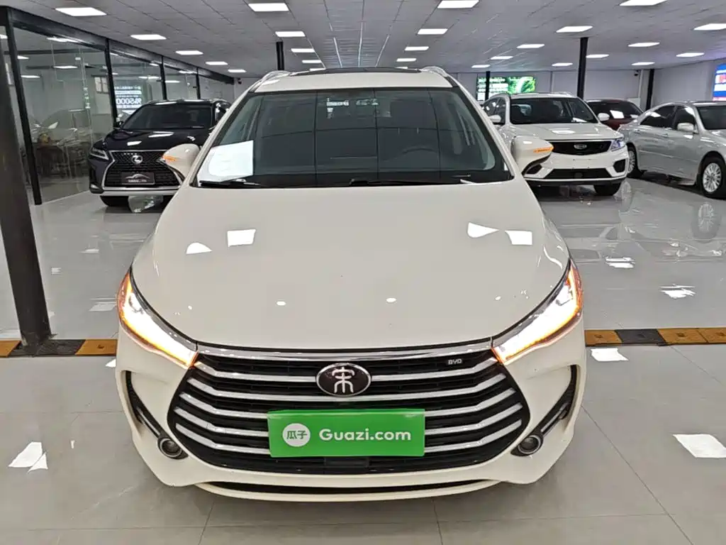 BYD MAX — миниатюра 3