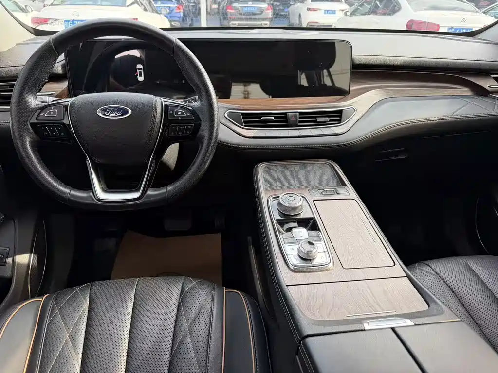 Ford Equator — миниатюра 16