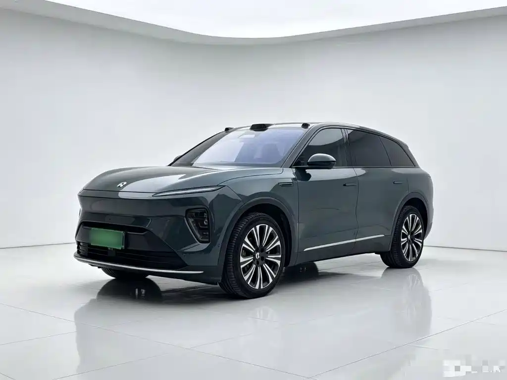 NIO ES8 — миниатюра 2