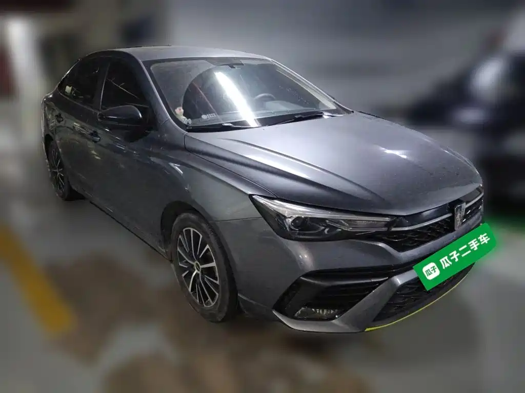 Roewe i5 — миниатюра 24