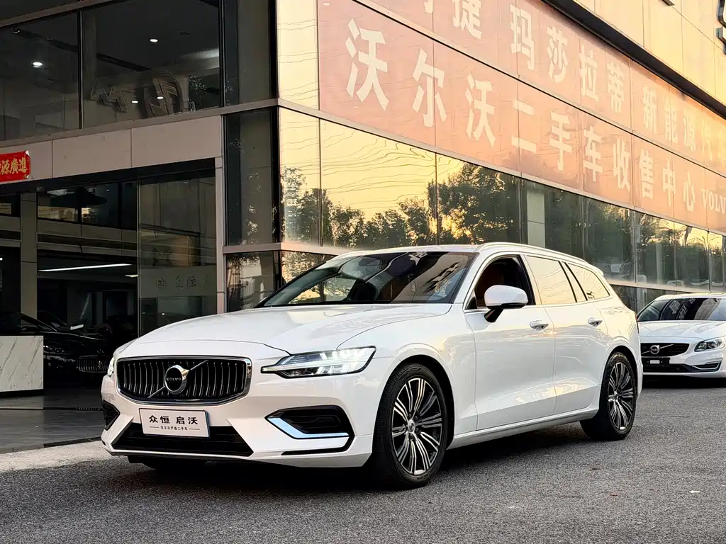 Volvo V60