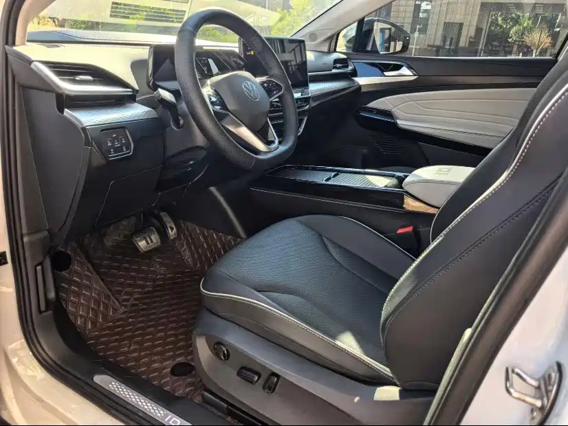 Volkswagen ID.6 X — миниатюра 21