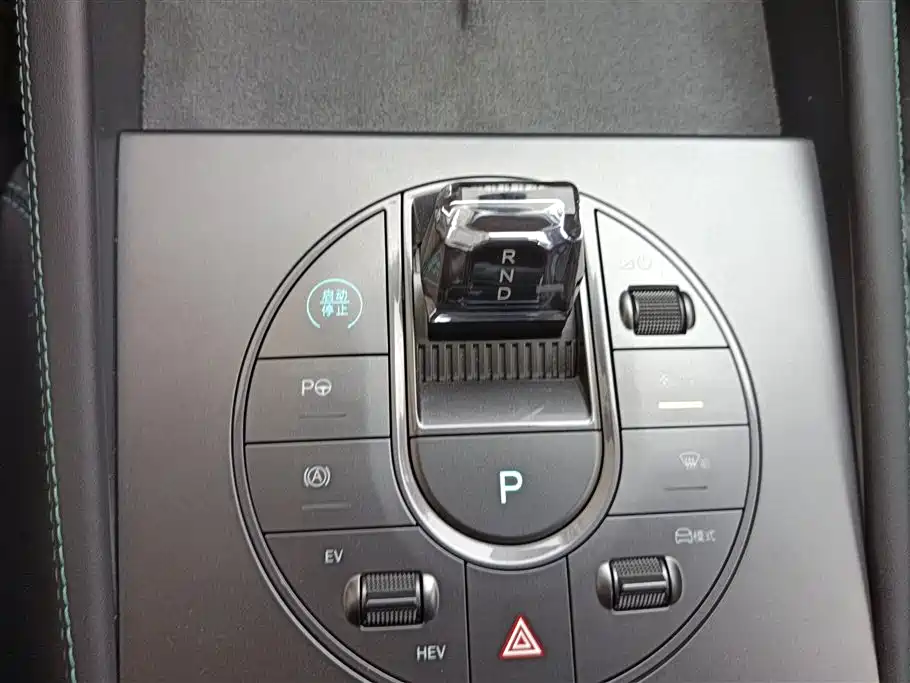 BYD SEAL 06 NEW ENERGY