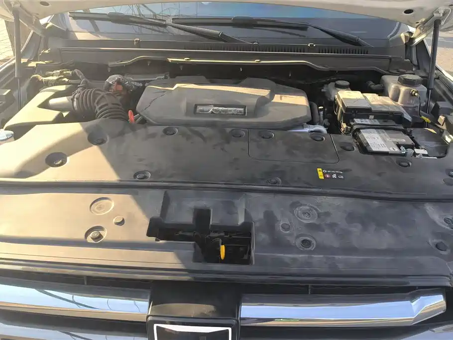 TANK TANK 500 NEW ENERGY