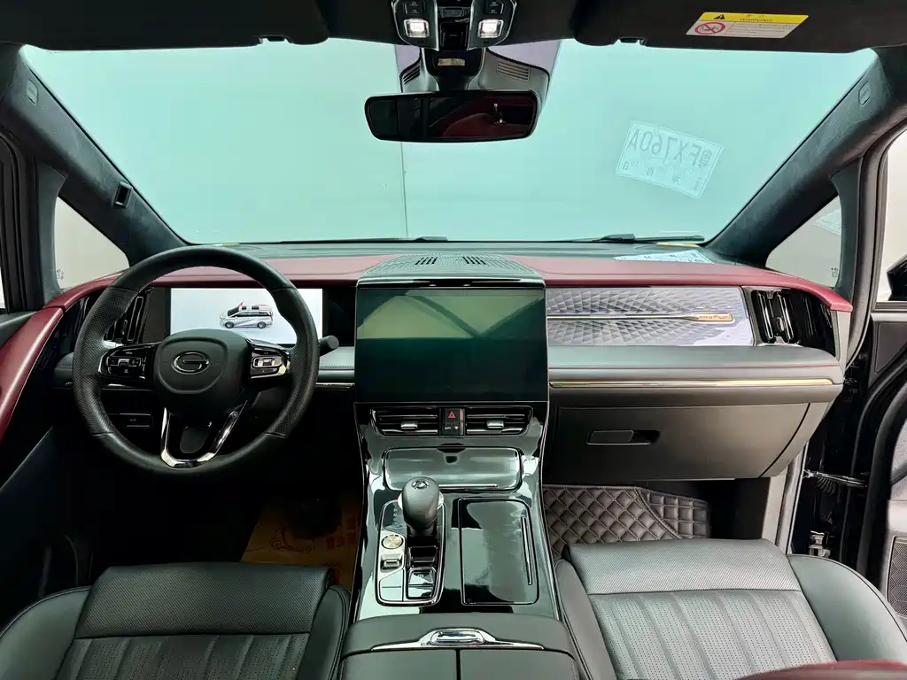 GAC Motor Trumpchi M8 — миниатюра 19