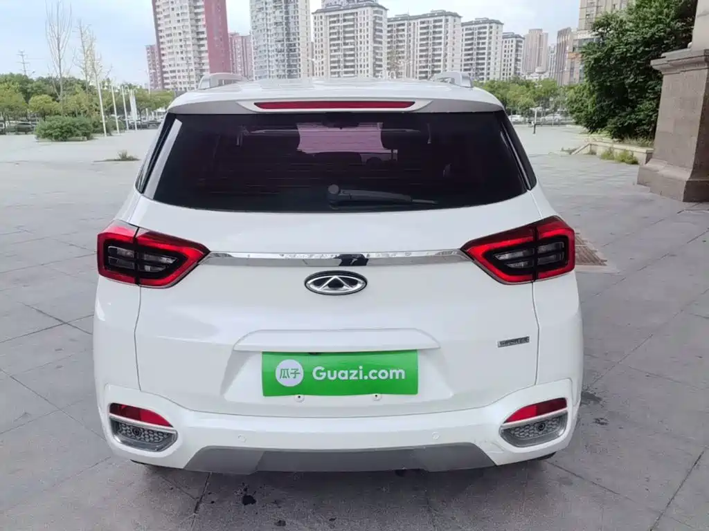 Chery Tiggo 5x — миниатюра 6