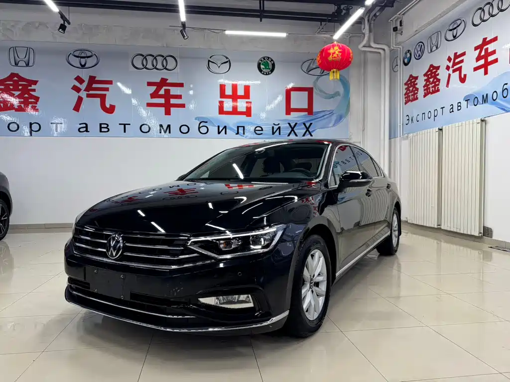 Volkswagen Magotan 2022