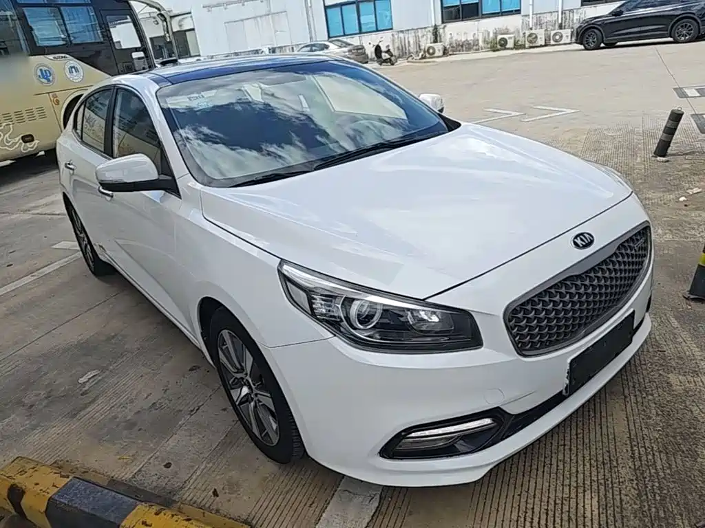 Kia K4 — миниатюра 4