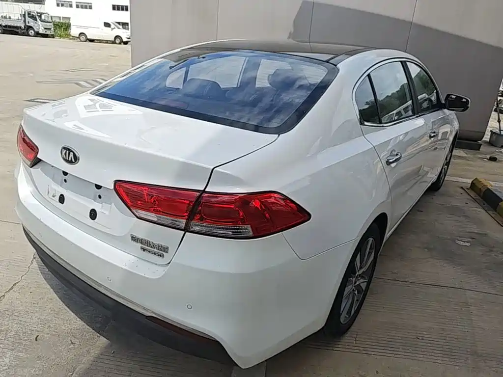 Kia K4 — миниатюра 7